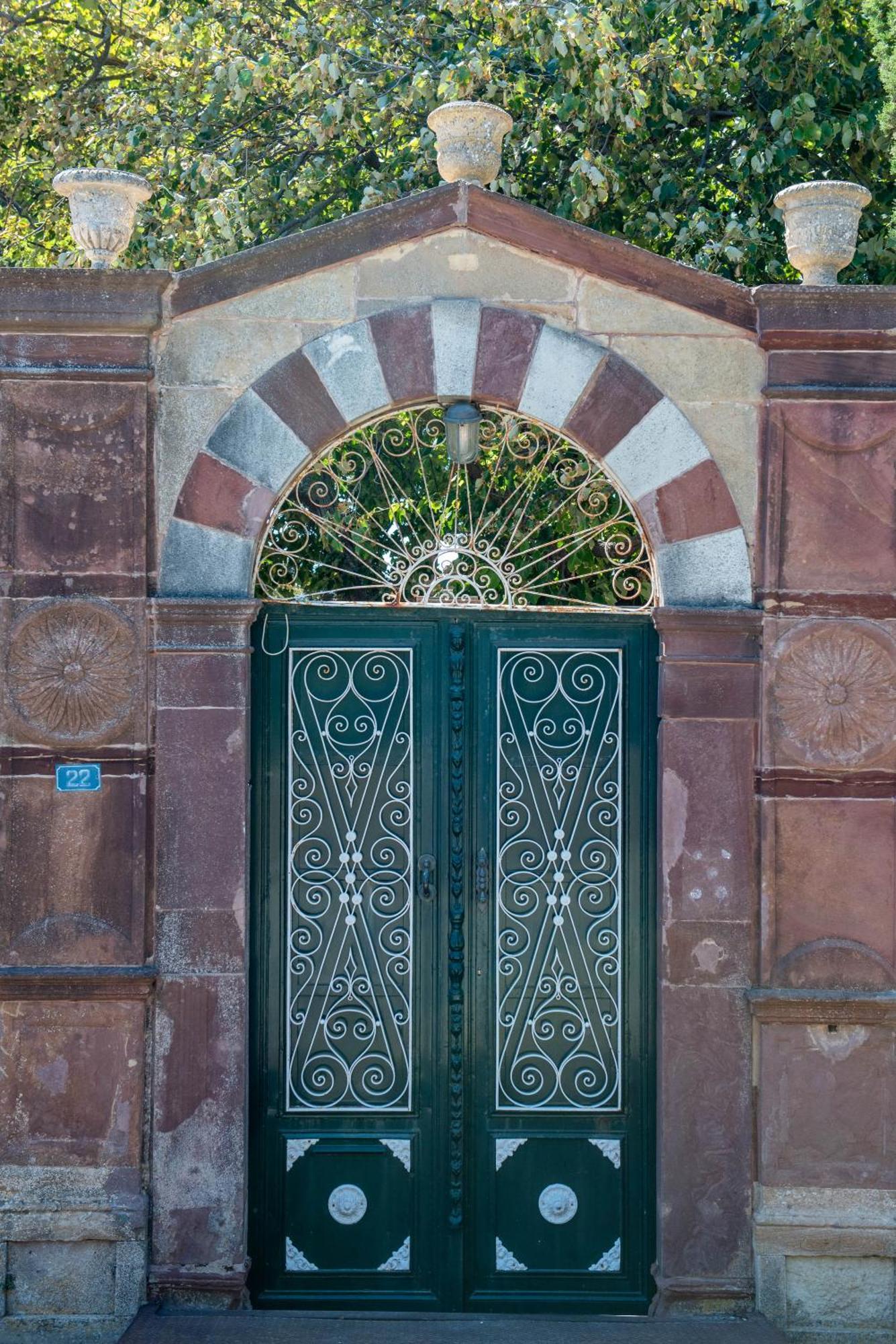כיוס Calvocoressi Estate מראה חיצוני תמונה
