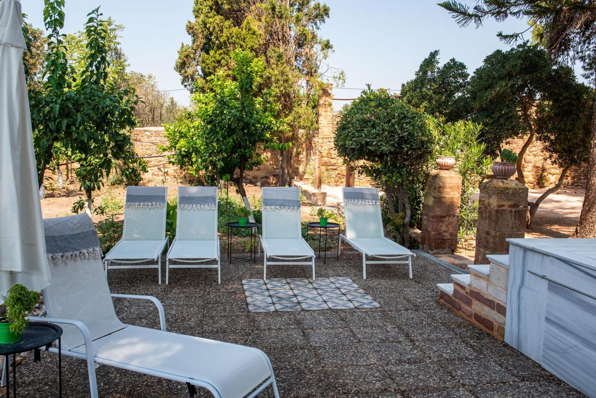כיוס Calvocoressi Estate מראה חיצוני תמונה