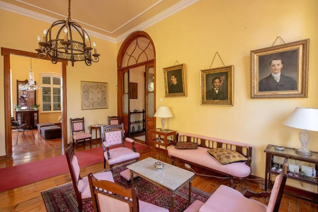 כיוס Calvocoressi Estate מראה חיצוני תמונה