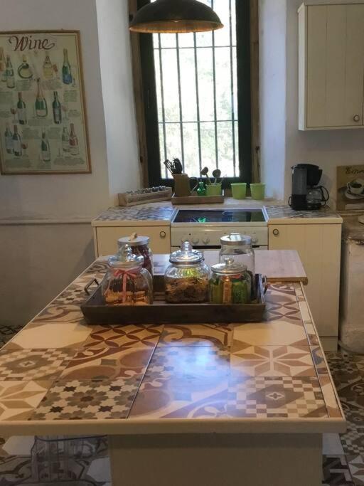 כיוס Calvocoressi Estate מראה חיצוני תמונה